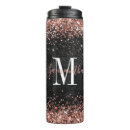 Recherche de rose brillant tasses Pailleté