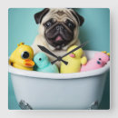 Recherche de baignoire horloges Mignon