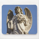Recherche de spiritualité tapis souris Statue