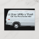 Recherche de fourgon cartes visite Transport