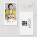 Recherche de démarrage cartes visite Boulangerie