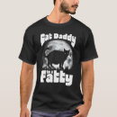 Recherche de gros lard tshirts Chat