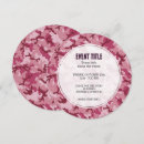 Recherche de motif de camouflage invitations Militaire