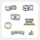 Recherche de l argentine autocollants Drapeau de l'argentine
