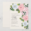 Recherche de 18ème invitations Fleurs