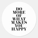 Zoek naar motivatie citaten stickers Minimalistisch