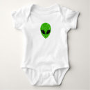 Recherche de alien bébé vêtements Visage