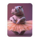 Recherche de ballerine magnets Beau