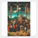 Recherche de cranach autocollants Crucifixion