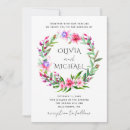 Recherche de hawaï mariage invitations Fleurs