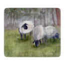 Recherche de moutons planches à découper Ferme