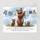 Recherche de ours bébé cartes postales Cuiller