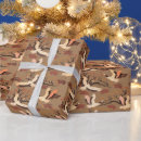 Recherche de grues papier cadeau Motif