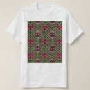 Recherche de vert rose tshirts Conception