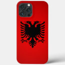 Recherche de albanie iphone coques Drapeau de l'albanie