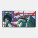 Recherche de conception drapeau tapis souris Amérique