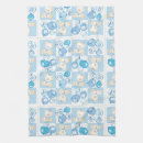 Recherche de ours cuisine linges Bleu