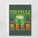 Zoek naar irish uitnodigingen St patricks dag