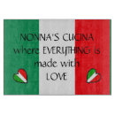 Recherche de drapeau italien planches à découper L'italie