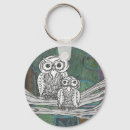 Recherche de hibou de patchwork Animaux