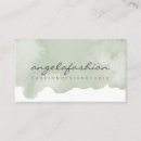 Recherche de peinture aquarelle cartes visite Maquillage