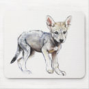 Recherche de chiot de loup Animal sauvage