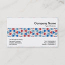 Recherche de motif hexagonal cartes visite Moderne