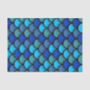 Recherche de poissons verts Bleu