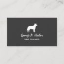 Recherche de bétail cartes visite Chien