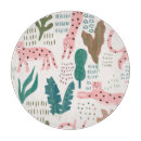 Recherche de motif léopard planches à découper Abstrait