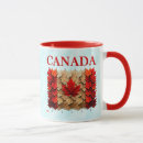 Zoek naar canadese vlag mokken Canada