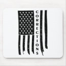 Recherche de drapeau vintage tapis souris Patriote