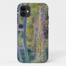 Recherche de peinture de monet iphone coques Floral