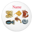 Recherche de poulpe boutons et poignées de porte Créatures marines