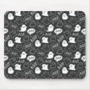 Recherche de motif halloween tapis souris Effrayant