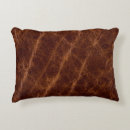 Recherche de en cuir coussins Arrière plan