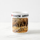 Recherche de sud africain tasses Animal