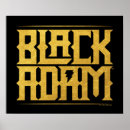 Recherche de black adam posters Rock film
