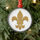 Recherche de fleur de lis ornements Français