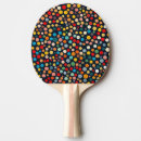 Recherche de arrière plan raquettes ping pong Coloré
