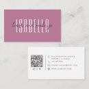 Recherche de artistes de maquillage cartes visite Client(e)