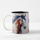 Recherche de cheval tasses Prairie