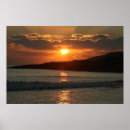 Recherche de luz posters Plage