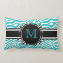 Recherche de copper coussins Bleu