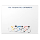 Recherche de vélo blocsnotes Cycle