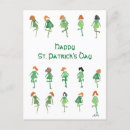Recherche de jour de st patrick cartes postales Pour elle