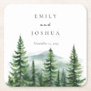 Recherche de forêt de mariage sous verres Boho