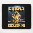 Recherche de cobra tapis souris Boxe
