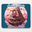 Recherche de saint valentin tapis souris Amoureux
