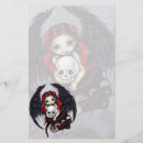 Zoek naar skull briefpapier Skelet